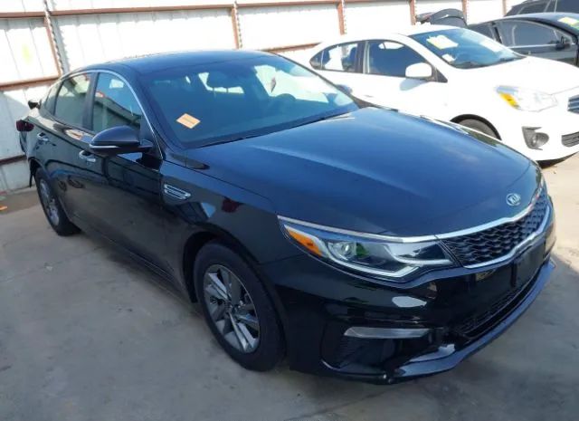 Photo 0 VIN: 5XXGT4L31LG442906 - KIA OPTIMA 