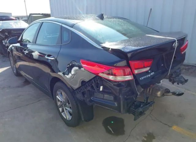 Photo 2 VIN: 5XXGT4L31LG442906 - KIA OPTIMA 