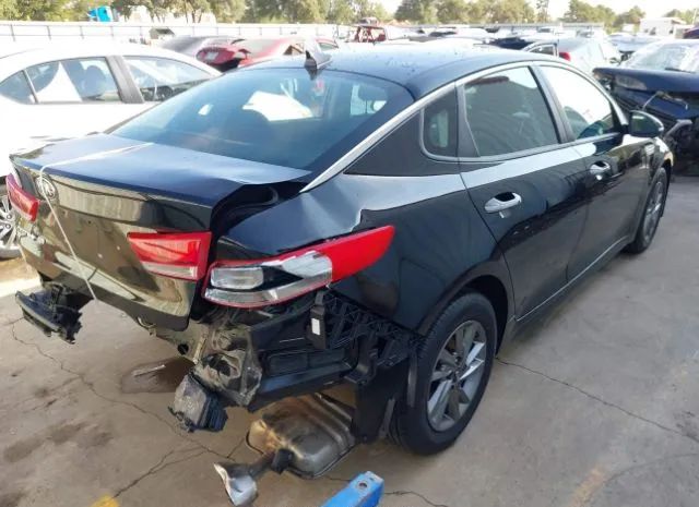 Photo 3 VIN: 5XXGT4L31LG442906 - KIA OPTIMA 