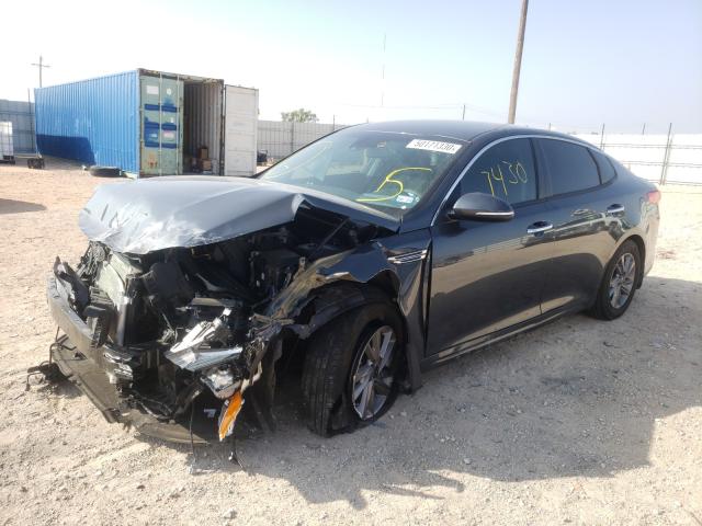 Photo 1 VIN: 5XXGT4L31LG443859 - KIA OPTIMA LX 