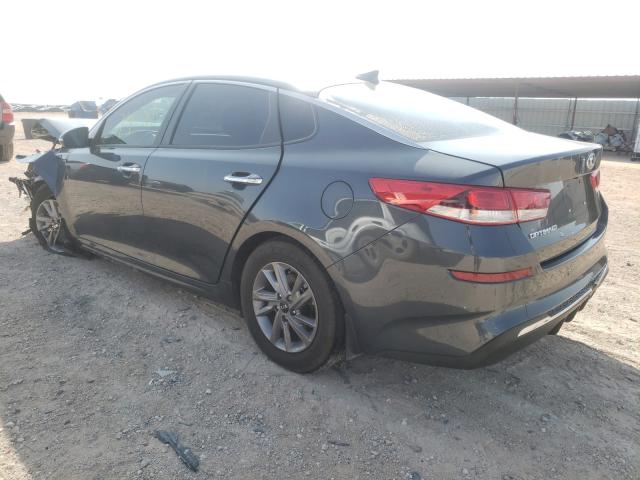 Photo 2 VIN: 5XXGT4L31LG443859 - KIA OPTIMA LX 