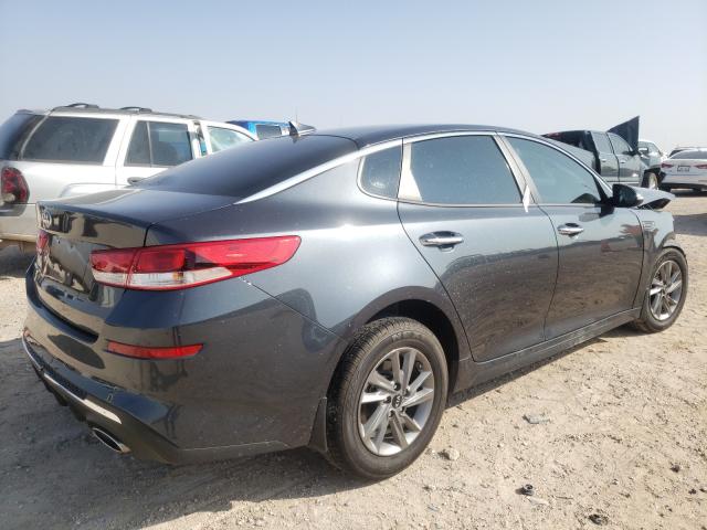 Photo 3 VIN: 5XXGT4L31LG443859 - KIA OPTIMA LX 