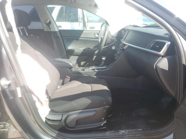 Photo 4 VIN: 5XXGT4L31LG443859 - KIA OPTIMA LX 