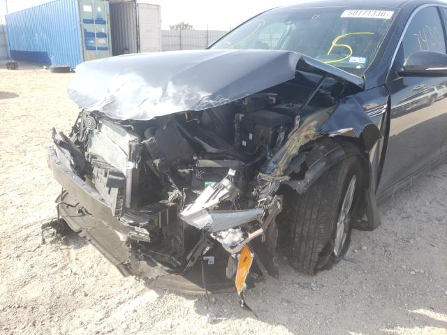 Photo 8 VIN: 5XXGT4L31LG443859 - KIA OPTIMA LX 