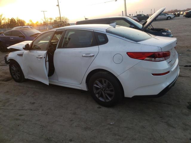 Photo 1 VIN: 5XXGT4L31LG443957 - KIA OPTIMA LX 