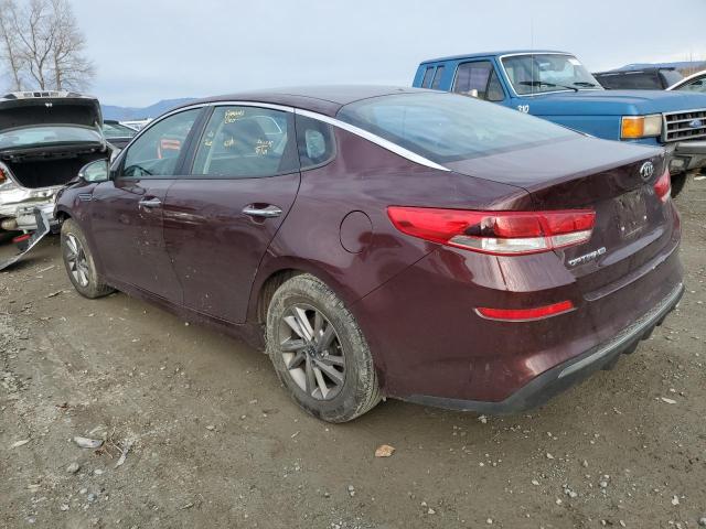 Photo 1 VIN: 5XXGT4L31LG444414 - KIA OPTIMA LX 