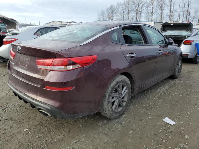 Photo 2 VIN: 5XXGT4L31LG444414 - KIA OPTIMA LX 