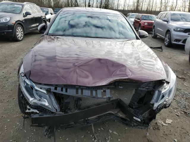 Photo 4 VIN: 5XXGT4L31LG444414 - KIA OPTIMA LX 