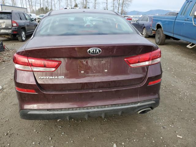 Photo 5 VIN: 5XXGT4L31LG444414 - KIA OPTIMA LX 