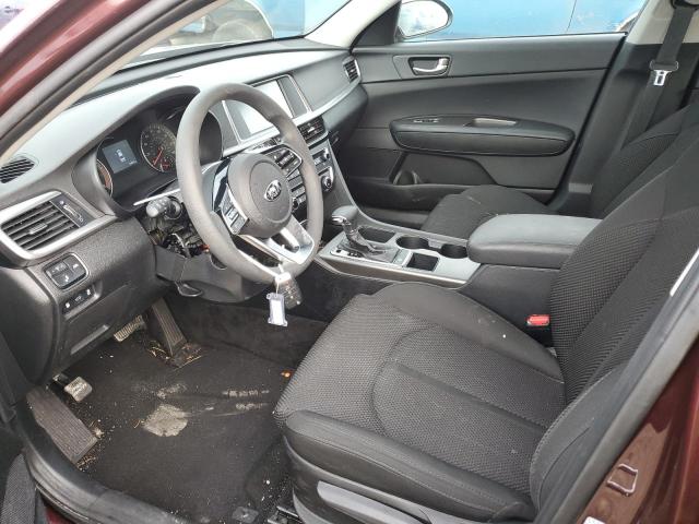 Photo 6 VIN: 5XXGT4L31LG444414 - KIA OPTIMA LX 