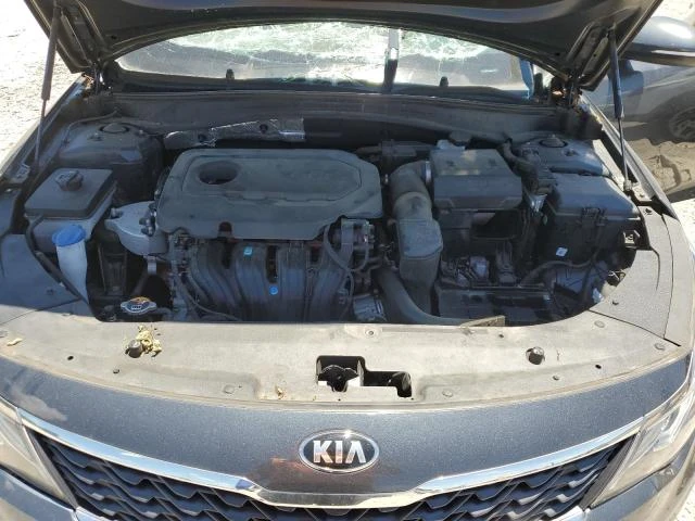 Photo 10 VIN: 5XXGT4L31LG444753 - KIA OPTIMA LX 