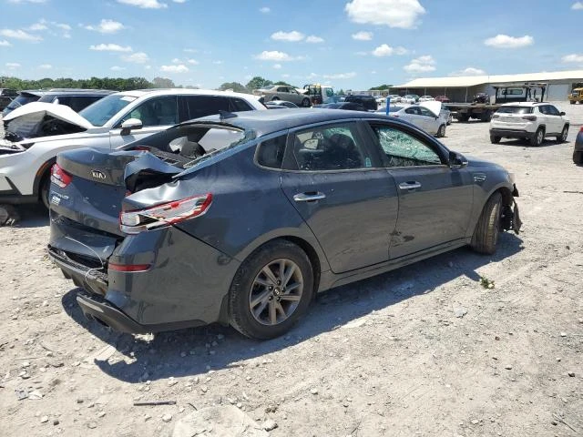 Photo 2 VIN: 5XXGT4L31LG444753 - KIA OPTIMA LX 