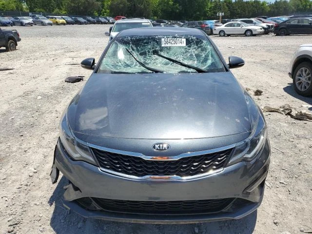 Photo 4 VIN: 5XXGT4L31LG444753 - KIA OPTIMA LX 