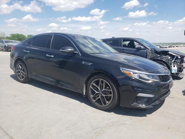 Photo 3 VIN: 5XXGT4L31LG448589 - KIA OPTIMA LX 