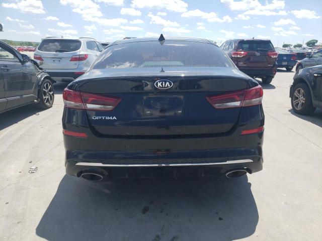 Photo 5 VIN: 5XXGT4L31LG448589 - KIA OPTIMA LX 