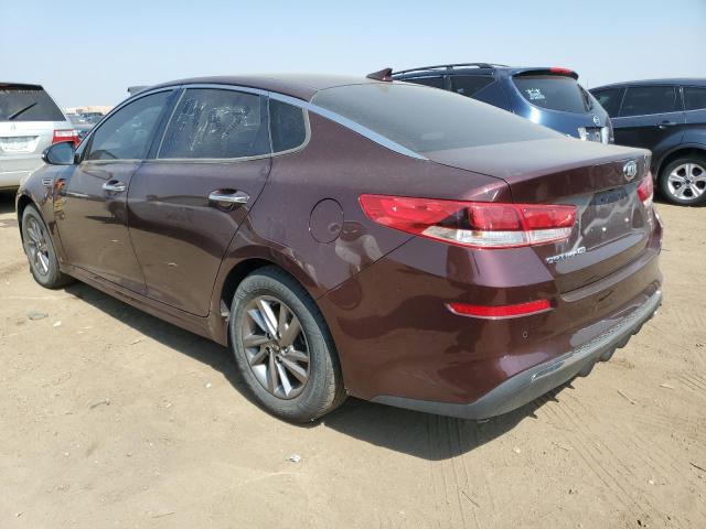 Photo 1 VIN: 5XXGT4L31LG451072 - KIA OPTIMA LX 