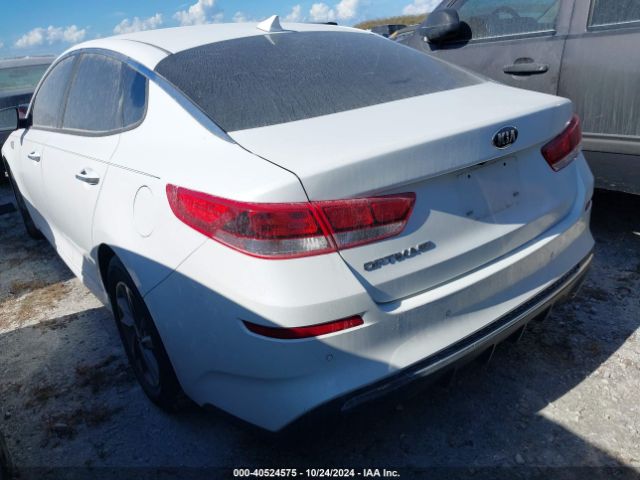 Photo 2 VIN: 5XXGT4L31LG451640 - KIA OPTIMA 