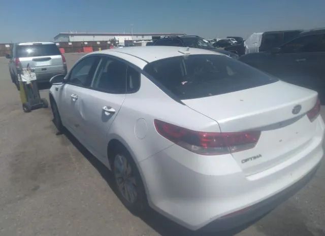 Photo 2 VIN: 5XXGT4L32GG002554 - KIA OPTIMA 