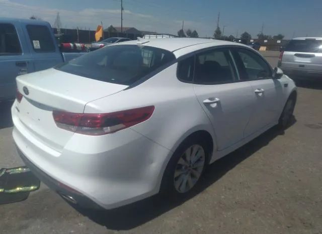 Photo 3 VIN: 5XXGT4L32GG002554 - KIA OPTIMA 