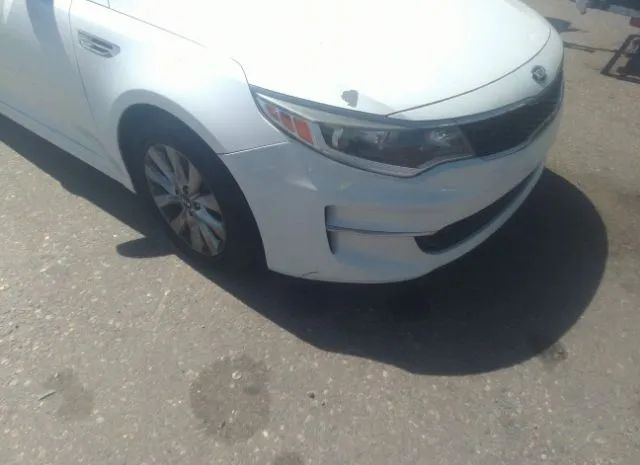 Photo 5 VIN: 5XXGT4L32GG002554 - KIA OPTIMA 