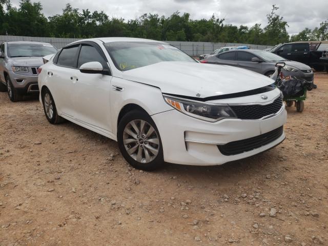 Photo 0 VIN: 5XXGT4L32GG003123 - KIA OPTIMA LX 