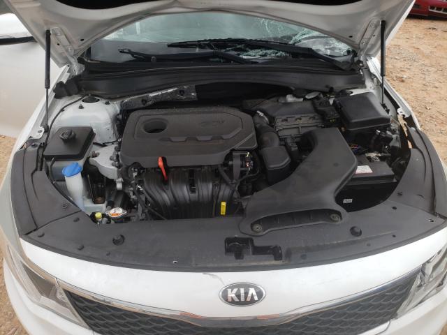 Photo 6 VIN: 5XXGT4L32GG003123 - KIA OPTIMA LX 