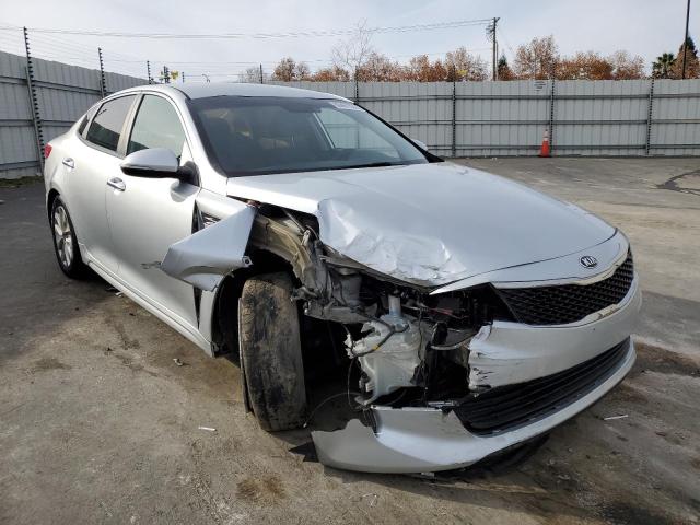 Photo 3 VIN: 5XXGT4L32GG005146 - KIA OPTIMA 