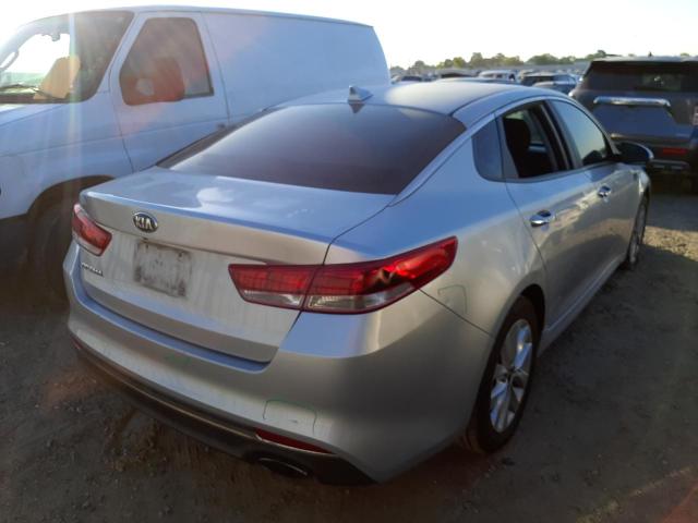 Photo 3 VIN: 5XXGT4L32GG005583 - KIA OPTIMA LX 