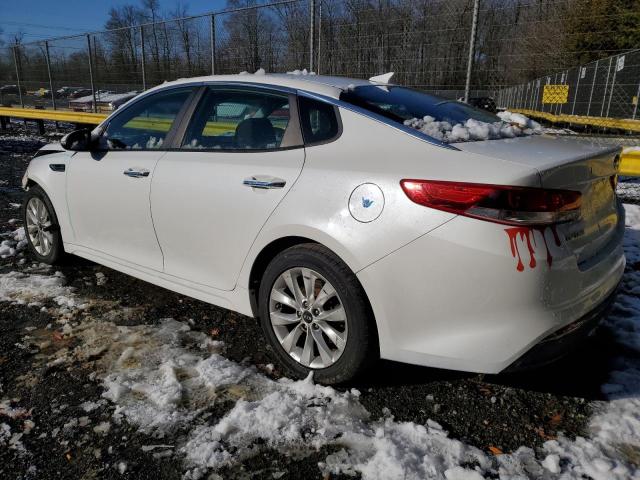 Photo 1 VIN: 5XXGT4L32GG006362 - KIA OPTIMA 