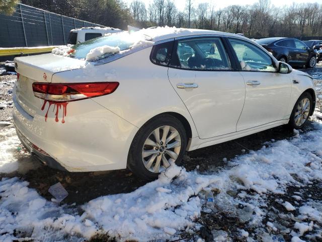 Photo 2 VIN: 5XXGT4L32GG006362 - KIA OPTIMA 