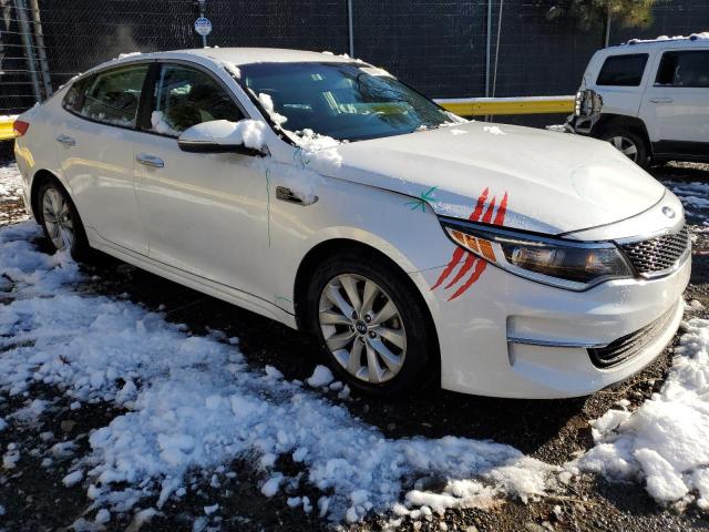 Photo 3 VIN: 5XXGT4L32GG006362 - KIA OPTIMA 