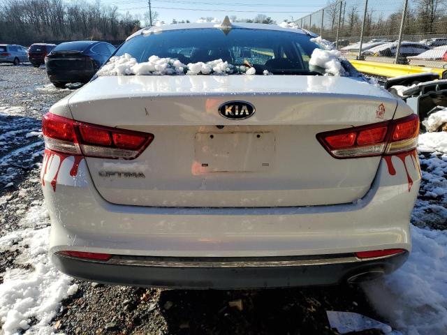 Photo 5 VIN: 5XXGT4L32GG006362 - KIA OPTIMA 