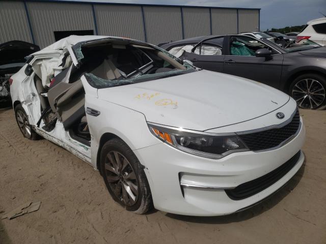 Photo 0 VIN: 5XXGT4L32GG007740 - KIA OPTIMA LX 