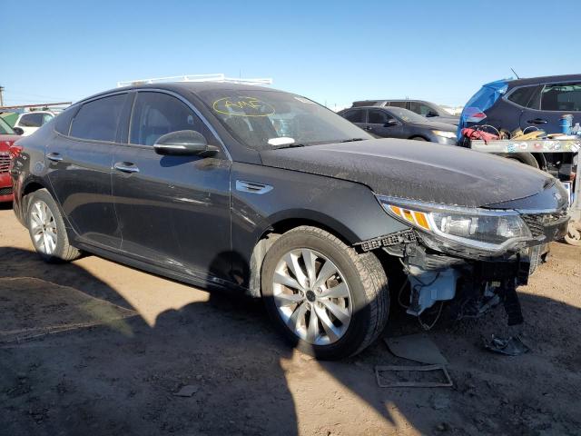 Photo 3 VIN: 5XXGT4L32GG010864 - KIA OPTIMA LX 