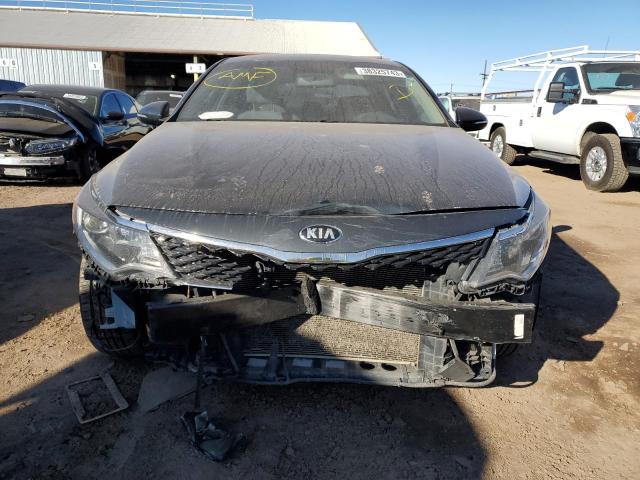 Photo 4 VIN: 5XXGT4L32GG010864 - KIA OPTIMA LX 