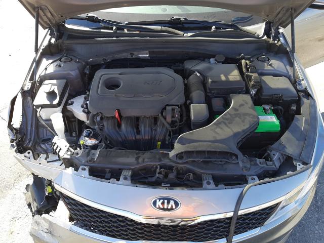 Photo 6 VIN: 5XXGT4L32GG015174 - KIA OPTIMA LX 