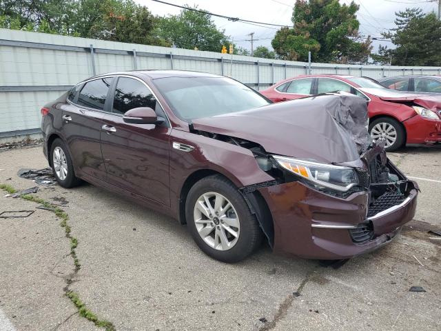 Photo 3 VIN: 5XXGT4L32GG019161 - KIA OPTIMA LX 