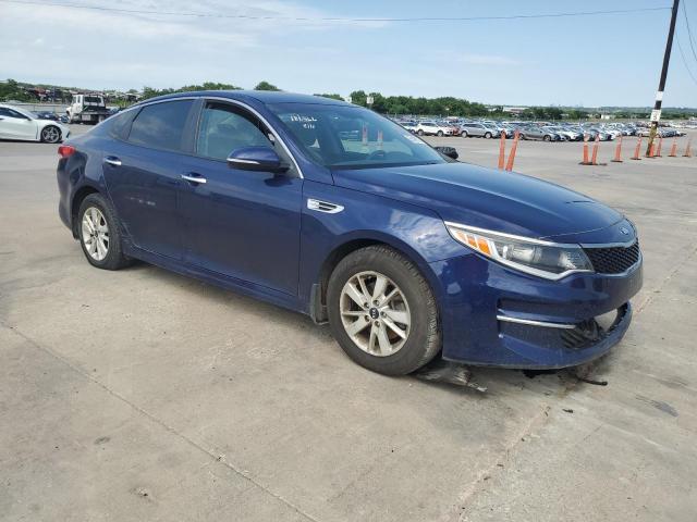 Photo 3 VIN: 5XXGT4L32GG020777 - KIA OPTIMA 