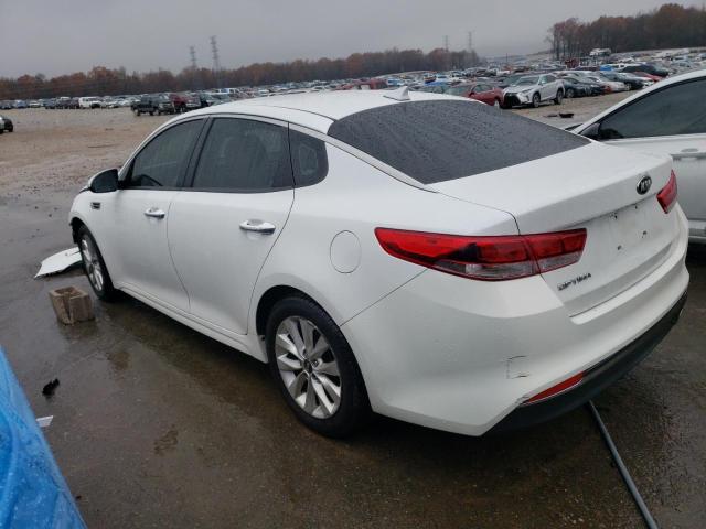 Photo 1 VIN: 5XXGT4L32GG020827 - KIA OPTIMA LX 