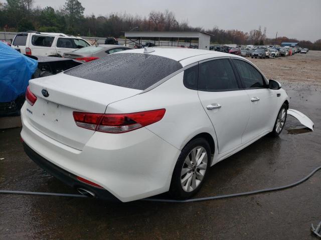 Photo 2 VIN: 5XXGT4L32GG020827 - KIA OPTIMA LX 