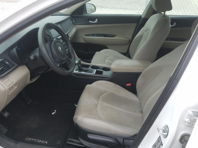 Photo 4 VIN: 5XXGT4L32GG020875 - KIA OPTIMA LX 