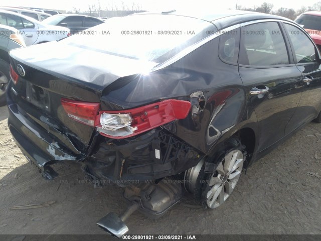 Photo 5 VIN: 5XXGT4L32GG021105 - KIA OPTIMA 