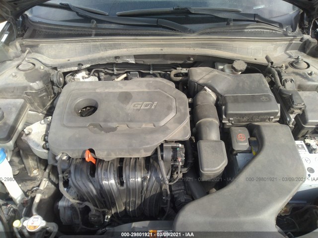 Photo 9 VIN: 5XXGT4L32GG021105 - KIA OPTIMA 