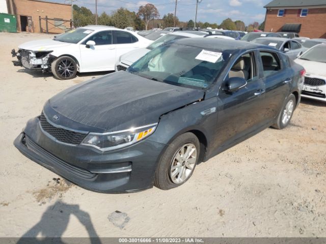 Photo 1 VIN: 5XXGT4L32GG021864 - KIA OPTIMA 