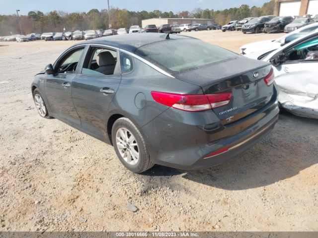 Photo 2 VIN: 5XXGT4L32GG021864 - KIA OPTIMA 