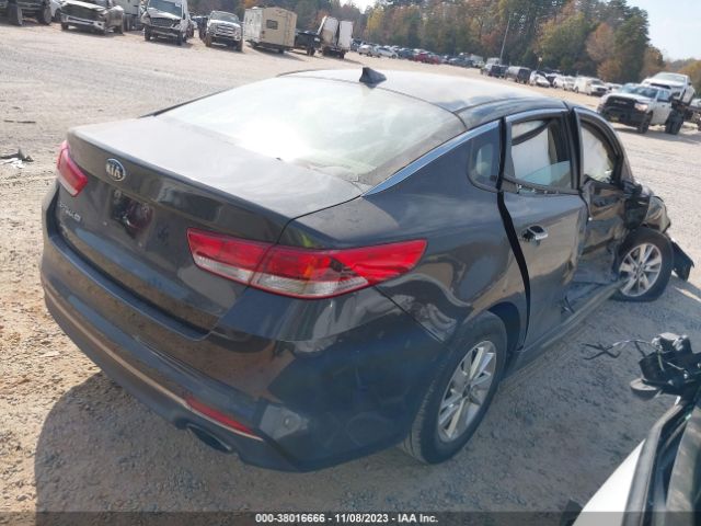 Photo 3 VIN: 5XXGT4L32GG021864 - KIA OPTIMA 