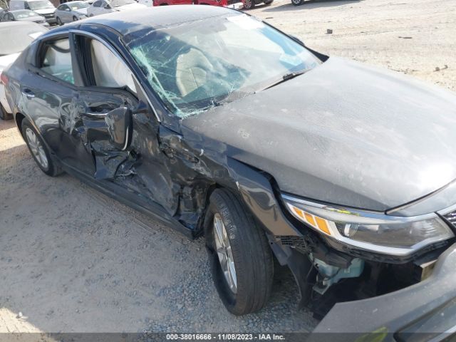 Photo 5 VIN: 5XXGT4L32GG021864 - KIA OPTIMA 