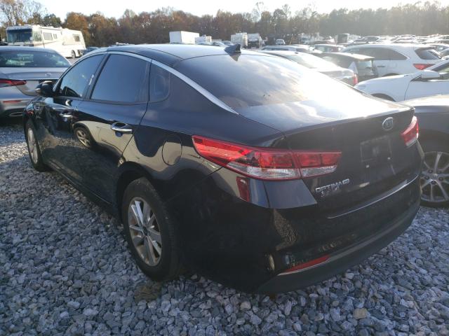 Photo 2 VIN: 5XXGT4L32GG023419 - KIA OPTIMA 