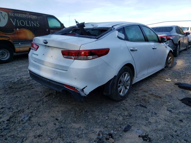 Photo 3 VIN: 5XXGT4L32GG023422 - KIA OPTIMA LX 