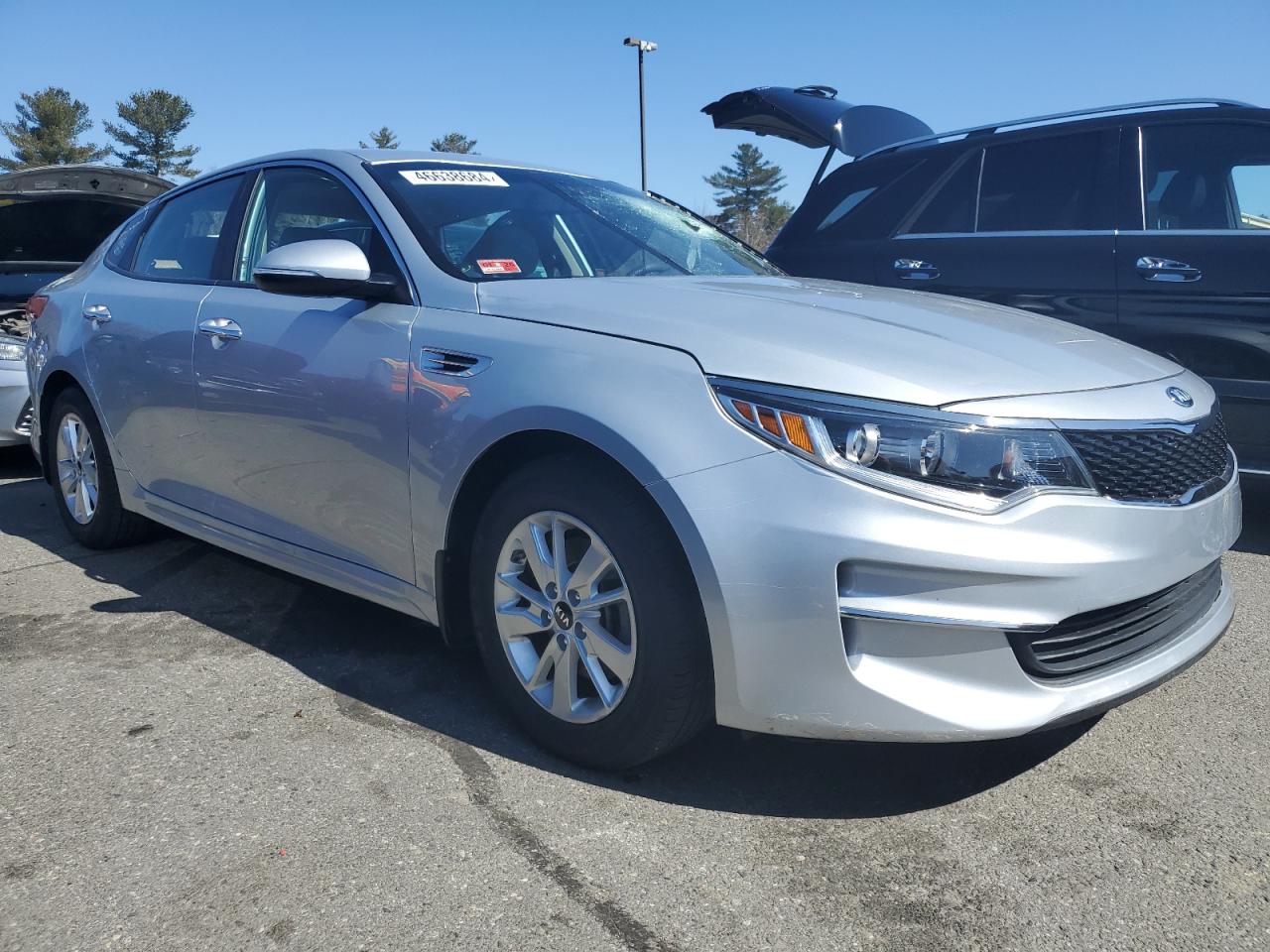 Photo 3 VIN: 5XXGT4L32GG023789 - KIA OPTIMA 